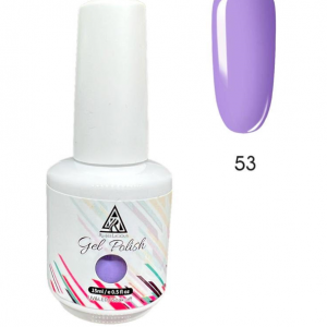 A53 - Vernis Semi-permanent 15 ml