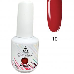 10 - Vernis Semi-permanent 15 ml