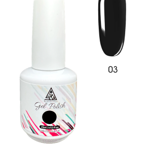 03 – Vernis Semi-permanent 15 ml