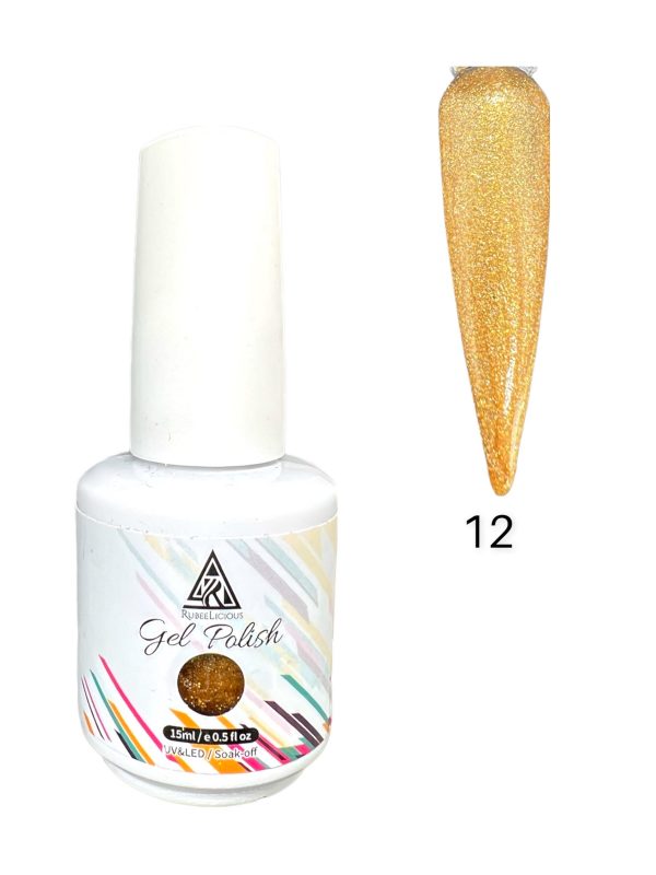 A831  Vernis Semi-permanent 15 ml