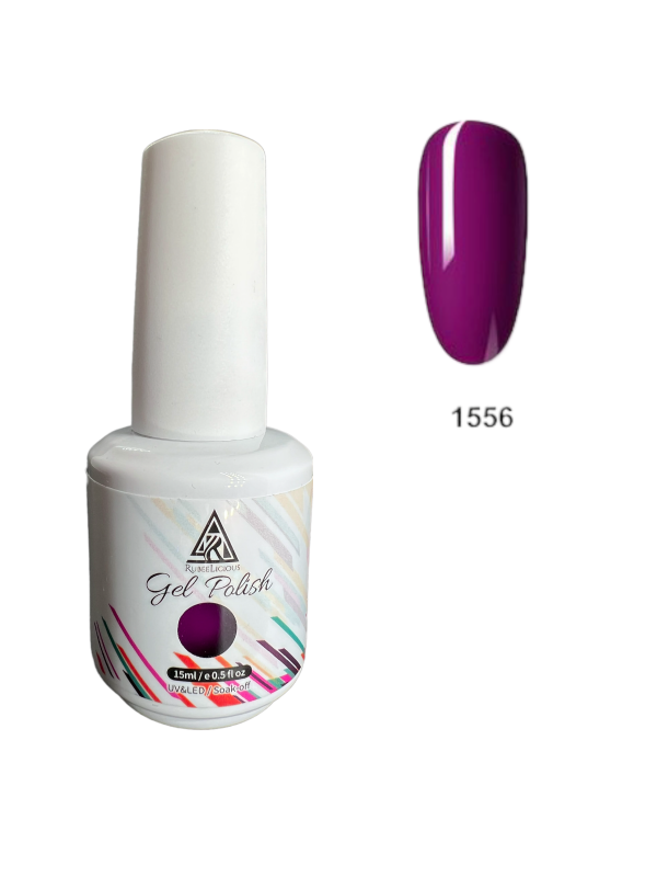 1556 - Vernis Semi-permanent 15 ml