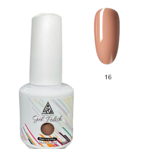 16 - Vernis Semi-permanent 15 ml