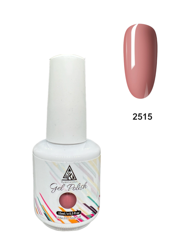 2515 - Vernis Semi-permanent 15 ml