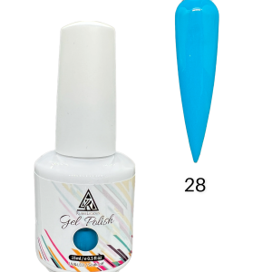 28 - Vernis Semi-permanent 15 ml