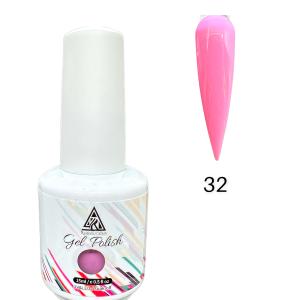 32- Vernis Semi-permanent 15 ml