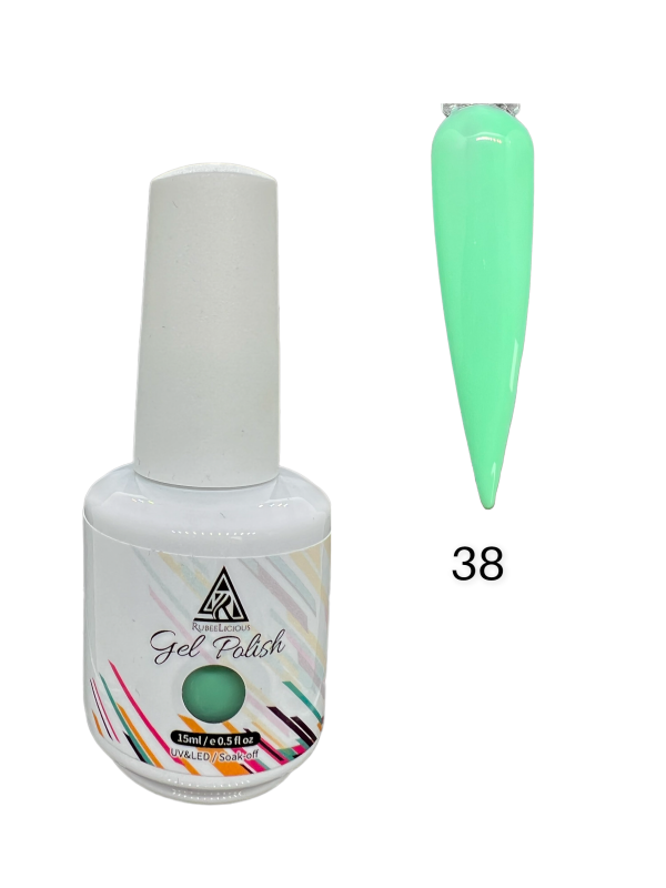 38 - Vernis Semi-permanent 15 ml
