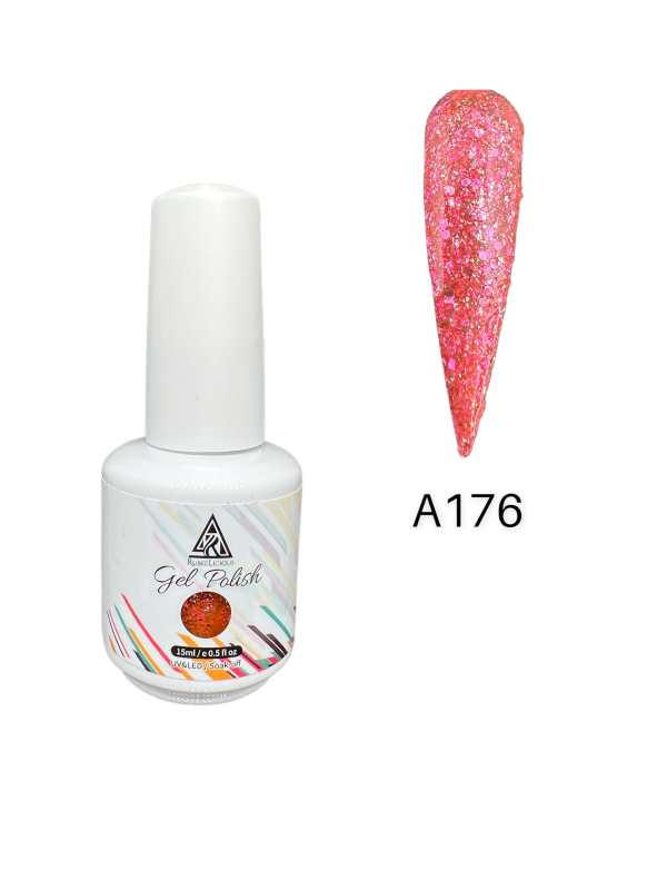 A176 - Vernis Semi-permanent 15 ml