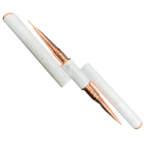 Pinceau nail art double 7mm - 5mm
