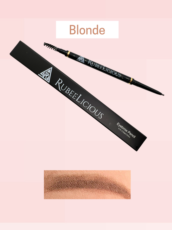 Crayon à sourcil 2 en 1 - Blonde