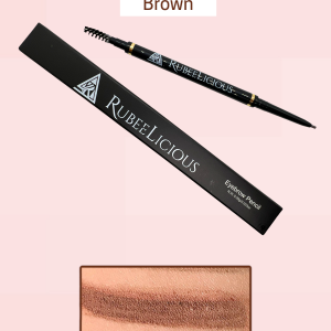 Crayon à sourcil 2 en 1 - Medium Brown