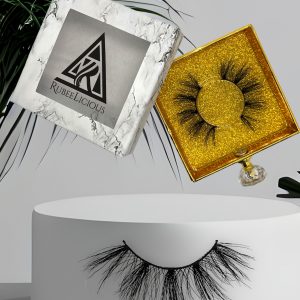 Faux cils 3D luxe - F14