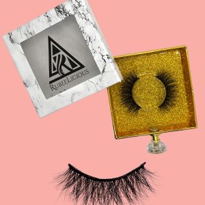 Faux cils 3D luxe – K2