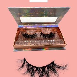 Faux cils 3D luxe – K5