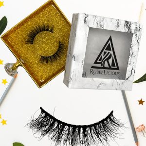 Faux cils 3D luxe – SF08