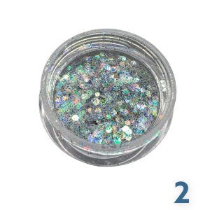 Pot paillettes Glitter 2