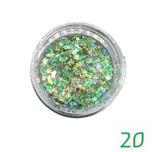 Pot paillettes Glitter 20