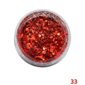 Pot paillettes Glitter 33