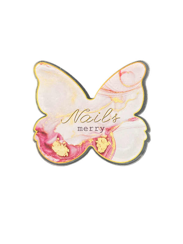 Palette résine Butterfly