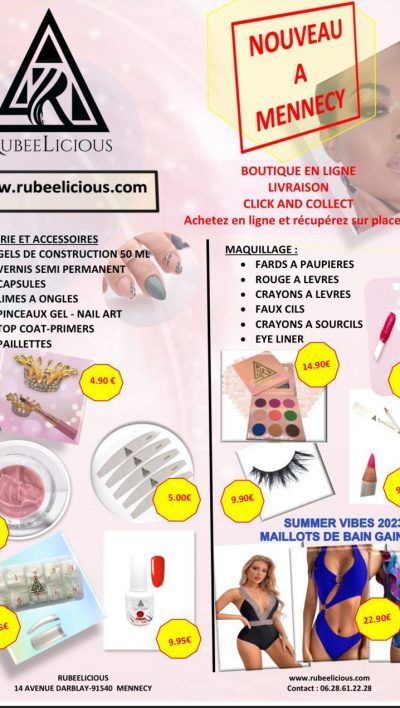 RubeeFLyers