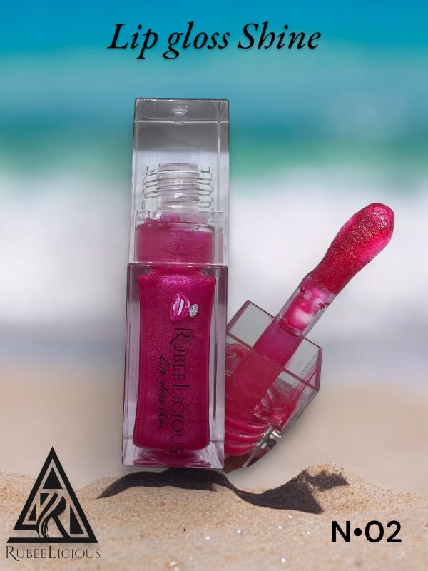 Lip Gloss Shine N•02