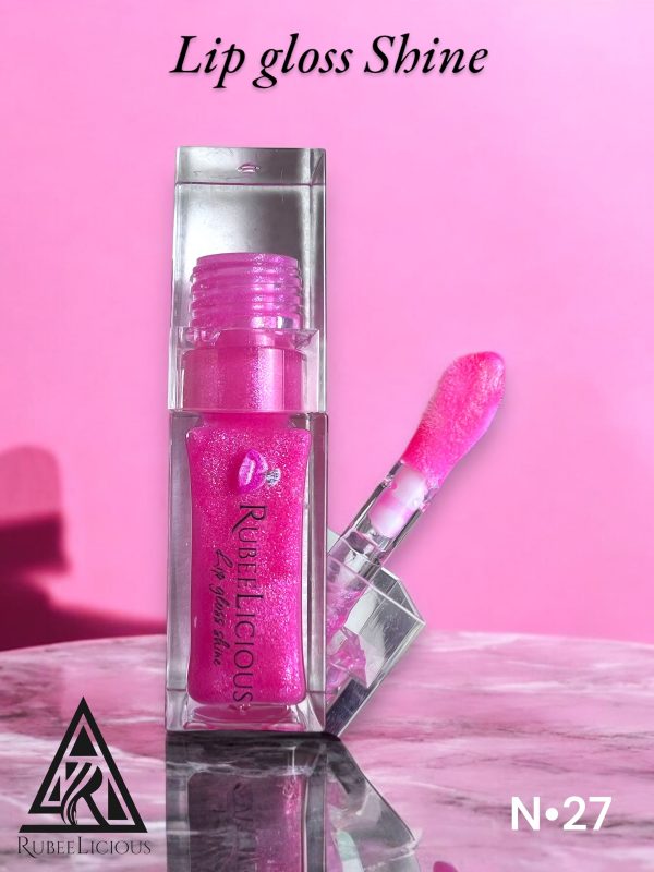Lip Gloss Shine N•27