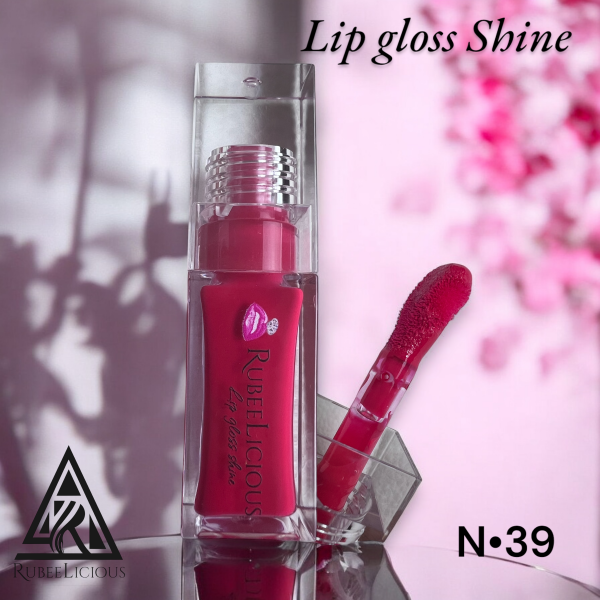 Lip Gloss Shine N•39