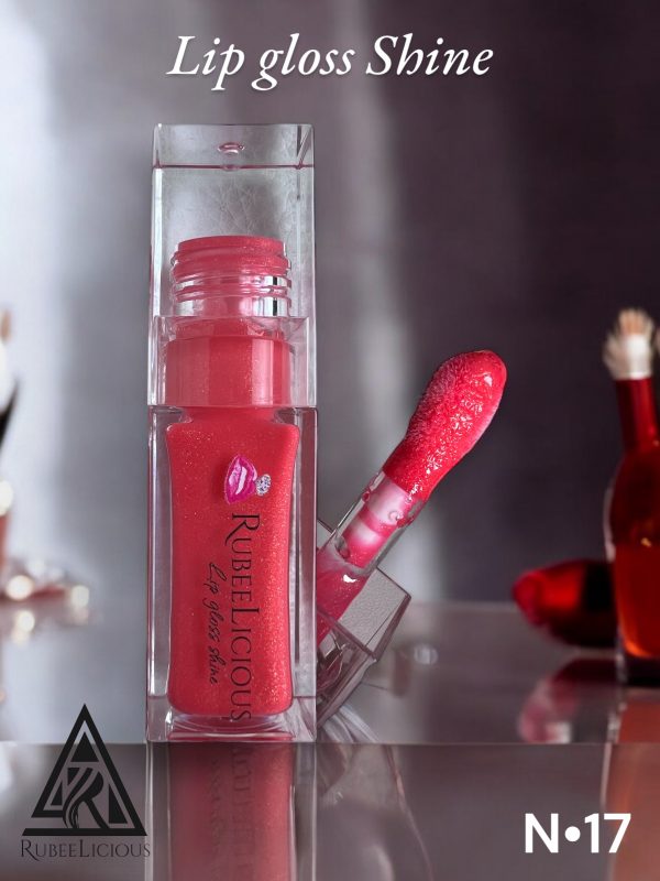 Lip Gloss Shine N•17