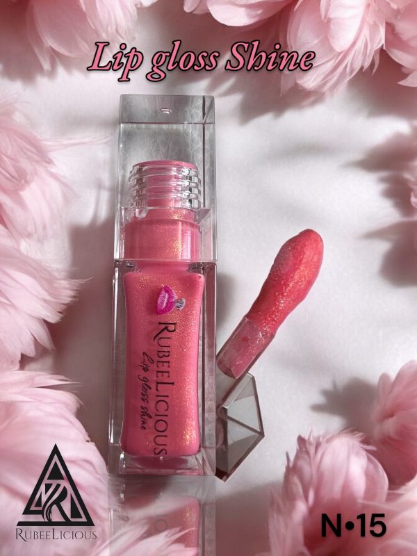 Lip Gloss Shine N•15