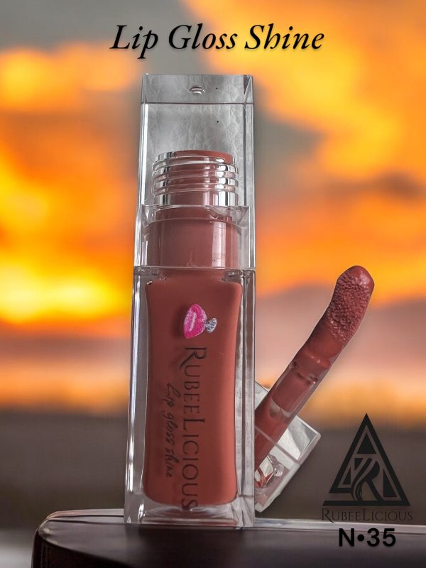 Lip Gloss Shine N•35